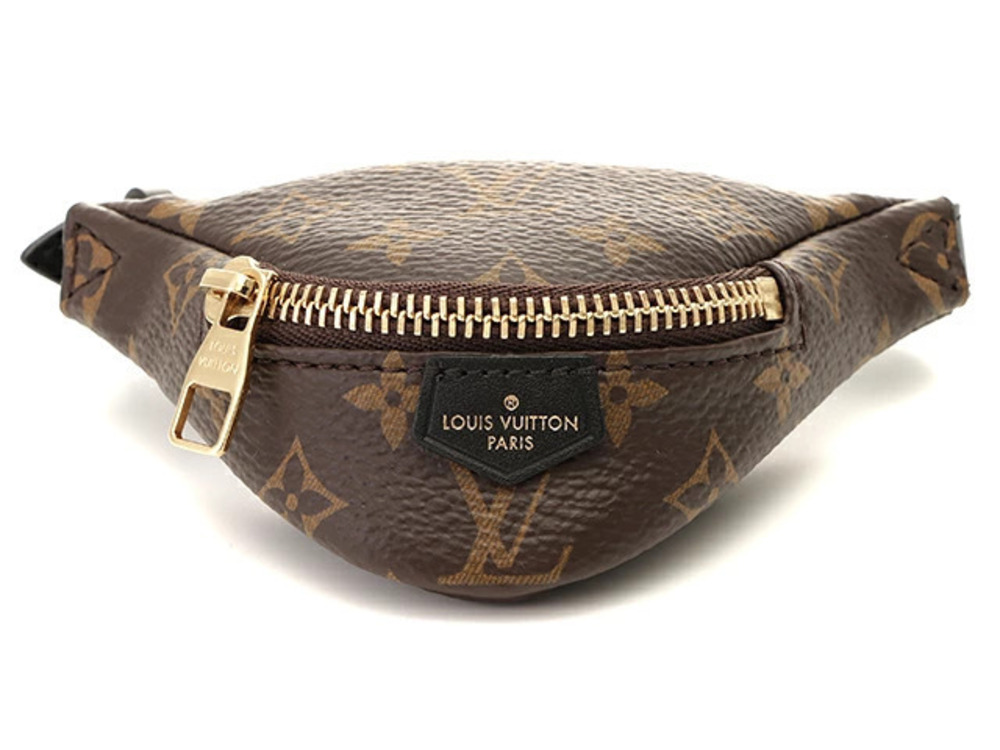 LOUIS VUITTON Bracelet Party Bumbag Monogram